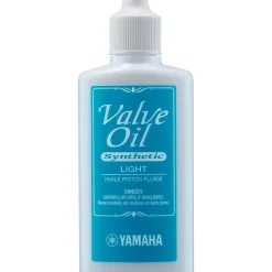 Yamaha Light Synthetic Valve Oil 2 oz.