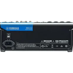 Yamaha MG12 12-Channel Mixer
