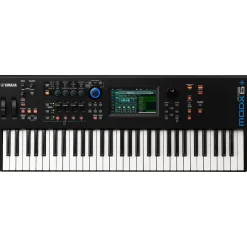 Yamaha MODX6+ 61-Key Synthesizer