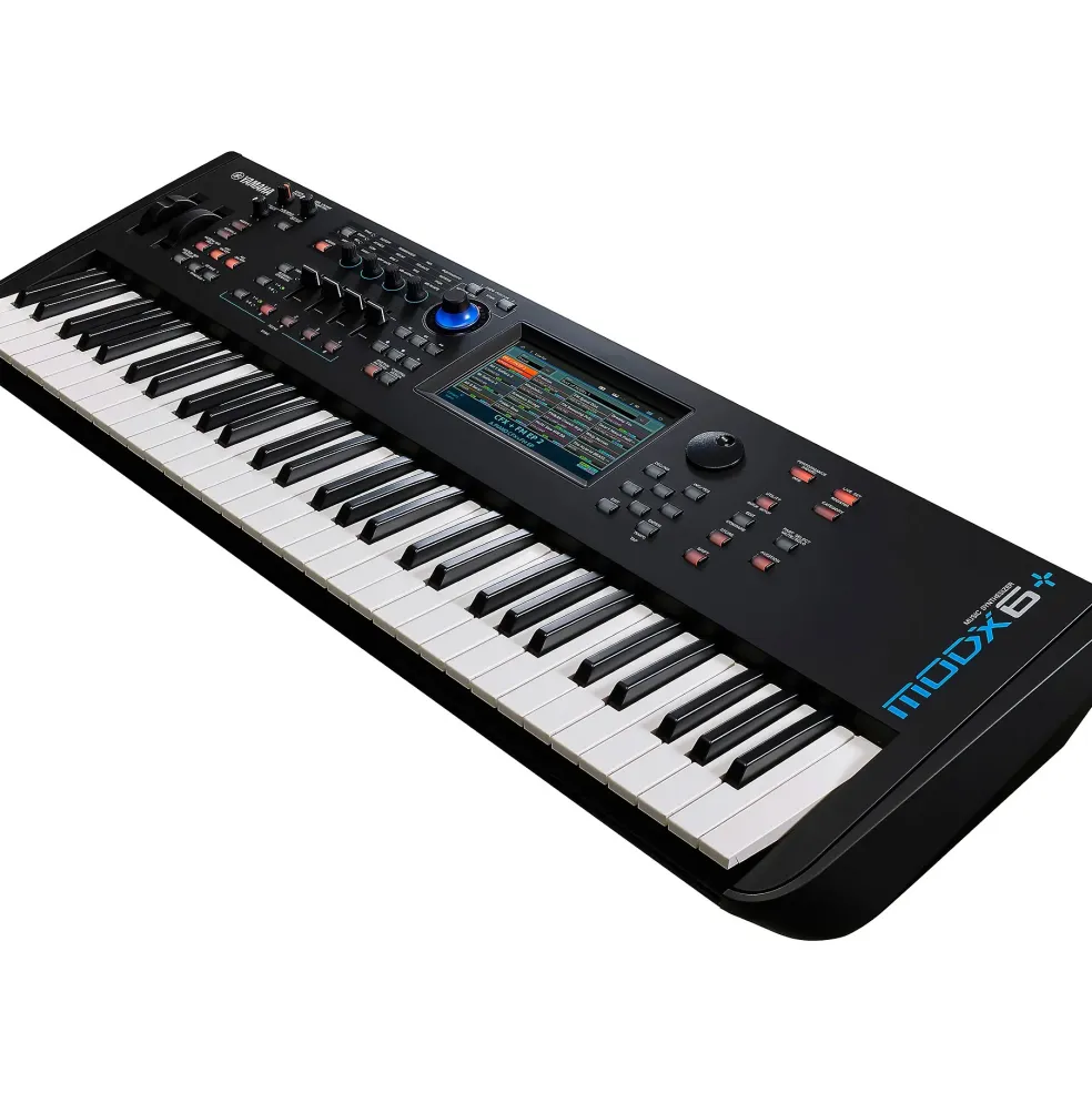 Yamaha MODX6+ 61-Key Synthesizer