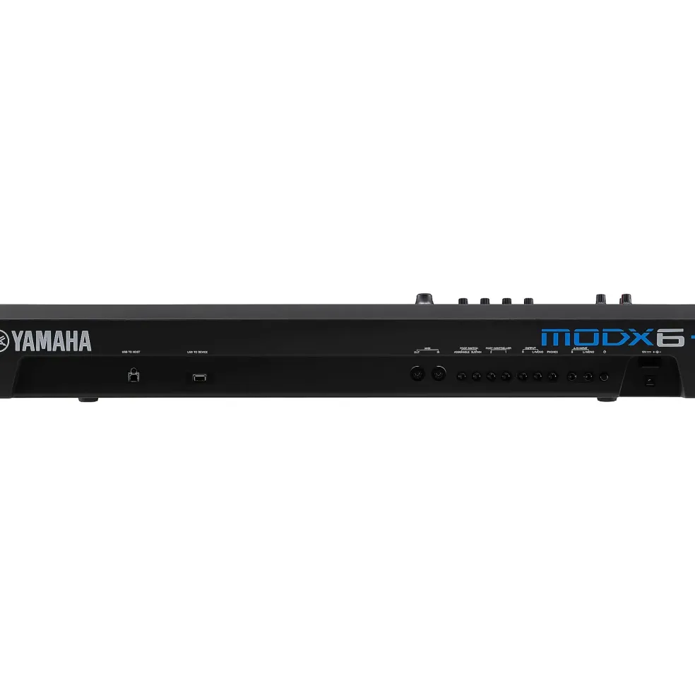 Yamaha MODX6+ 61-Key Synthesizer