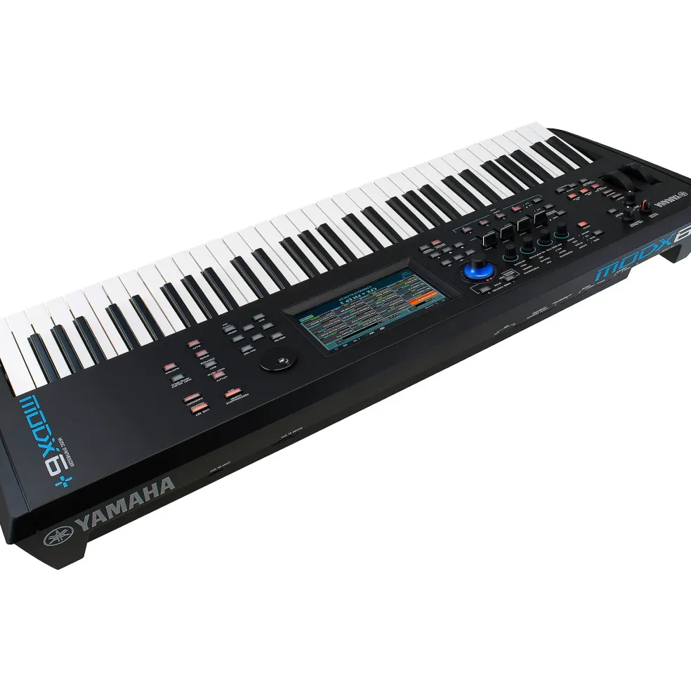 Yamaha MODX6+ 61-Key Synthesizer