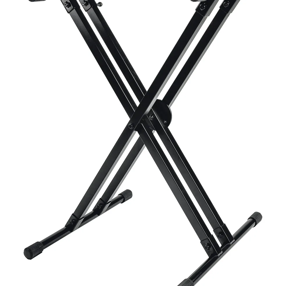 Yamaha MODX8+ Synthesizer With Stand, Bench and Sustain Pedal