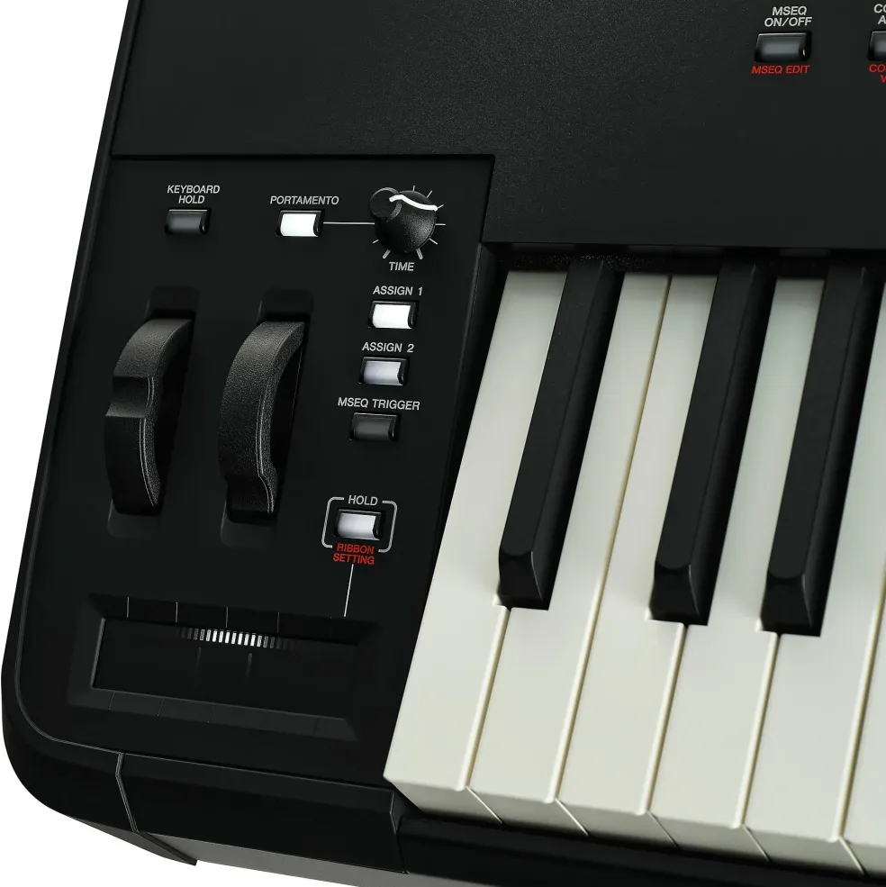 Yamaha MONTAGE M6 61-Key Synthesizer