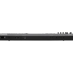 Yamaha MX49 49-Key Music Production Synthesizer Essentials Bundle Black