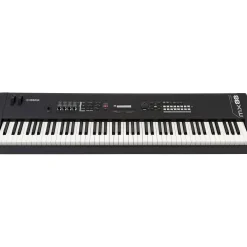 Yamaha MX88 Music Synthesizer Black