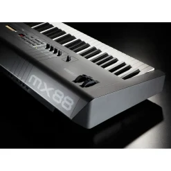 Yamaha MX88 Music Synthesizer Black