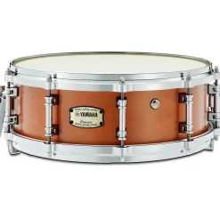 Yamaha Orchestral Concert Series Maple Snare Drum 14 x 5 in. Classic Brown