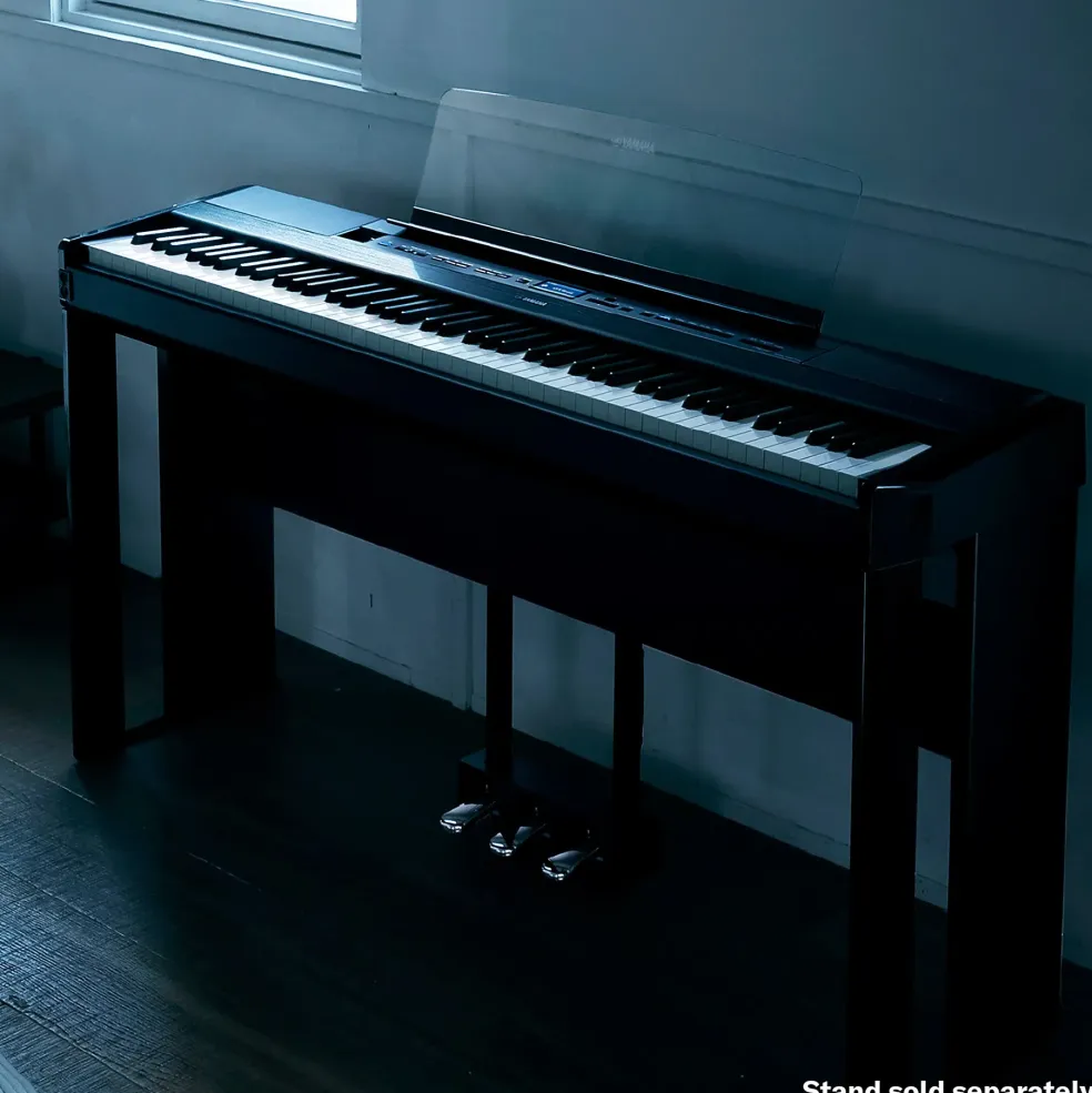 Yamaha P-515 Digital Piano Black