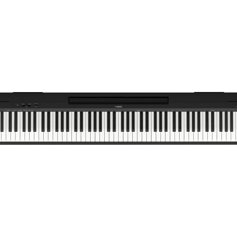 Yamaha P-143 88-Key Digital Piano Black
