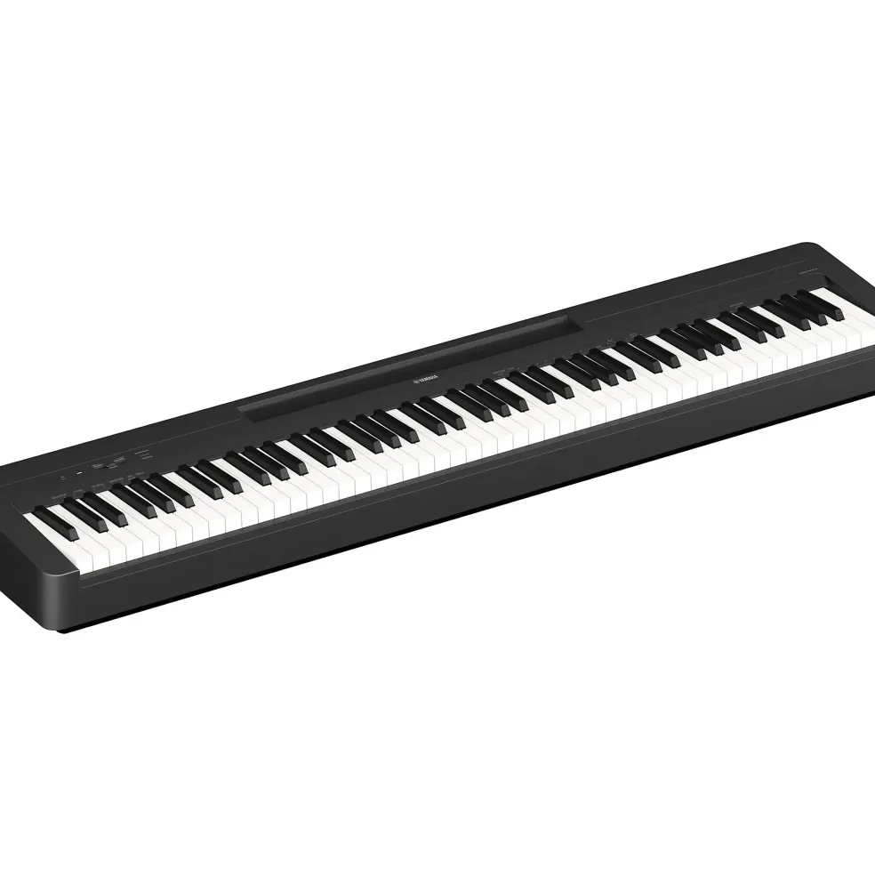Yamaha P-143 88-Key Digital Piano Black