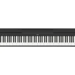 Yamaha P-45 88-Key Weighted-Action Digital Piano Black