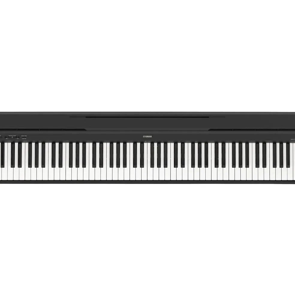 Yamaha P-45 88-Key Weighted-Action Digital Piano Black