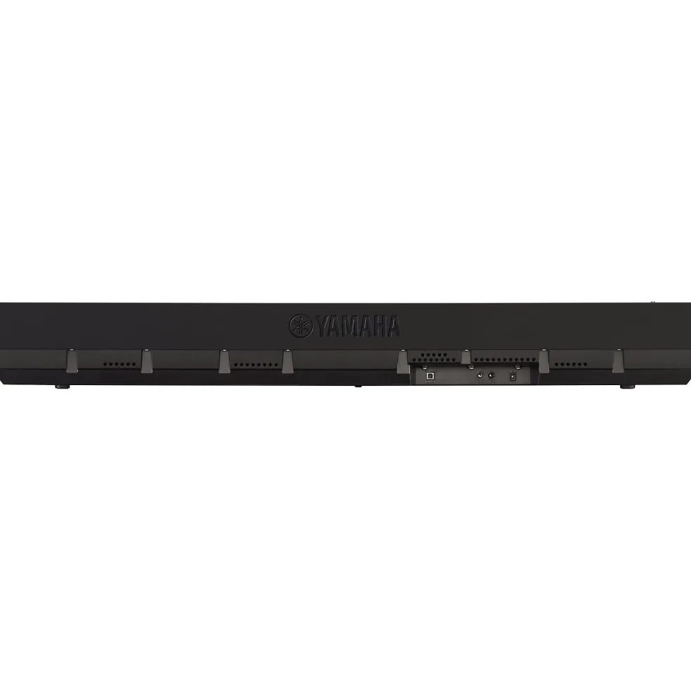 Yamaha P-45 88-Key Weighted-Action Digital Piano Black