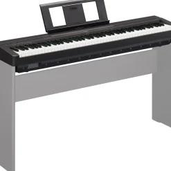 Yamaha P-45 88-Key Weighted-Action Digital Piano Black