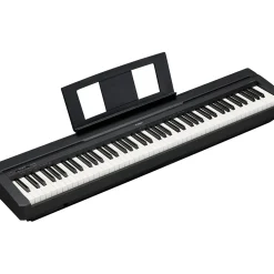 Yamaha P-45 88-Key Weighted-Action Digital Piano Black