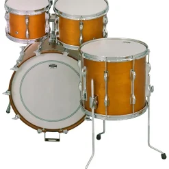 Yamaha 4-Piece Recording Custom Shell Pack Real Wood
