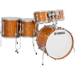 Yamaha 5-Piece Recording Custom Shell Pack Real Wood