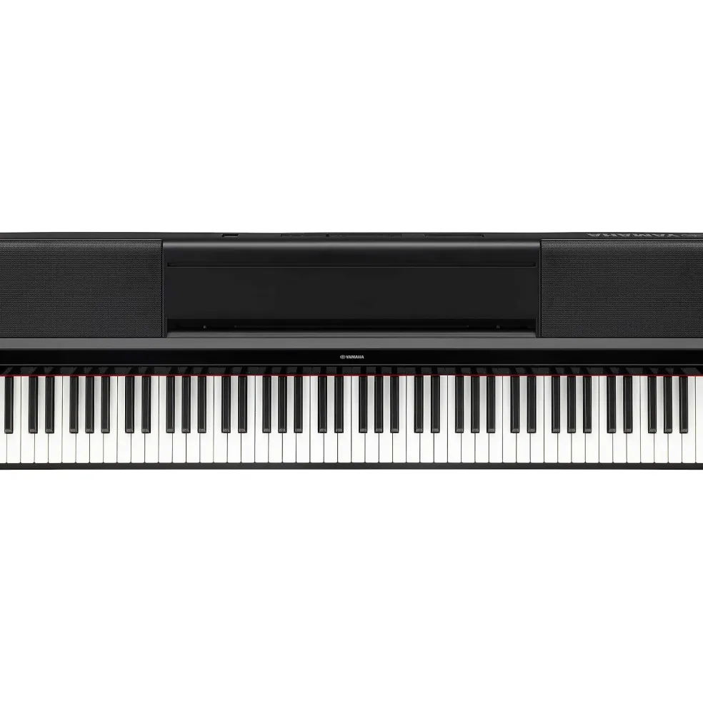 Yamaha P-S500 88-Key Smart Digital Piano With Stream Lights Technology Black