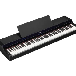 Yamaha P-S500 88-Key Smart Digital Piano With Stream Lights Technology Black