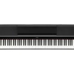Yamaha P-S500 88-Key Smart Digital Piano With L300 Stand and LP-1 Triple Pedal Black
