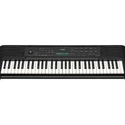 Yamaha PSR-E283 61-Key Portable Keyboard With Power Adapter