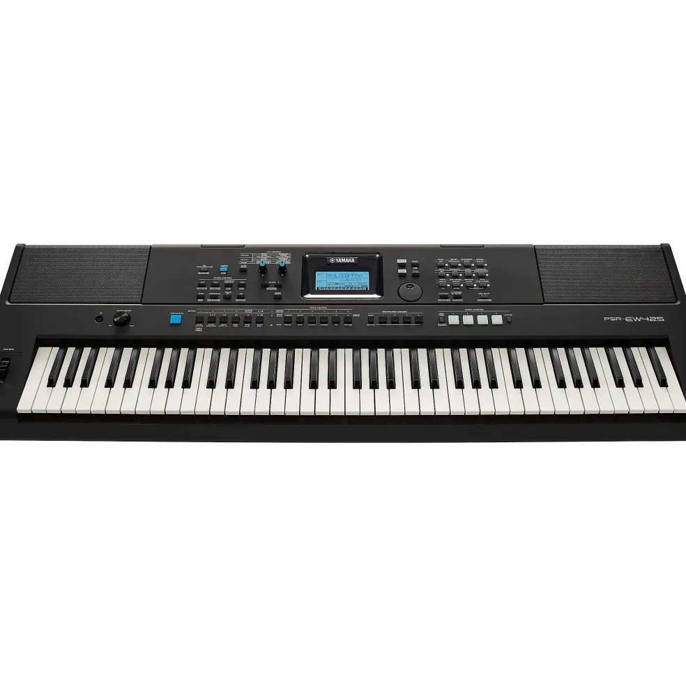 Yamaha PSR-EW425 76-Key High-Level Portable Keyboard