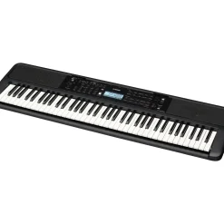 Yamaha PSR-EW320 76-Key Portable Keyboard With Power Adapter
