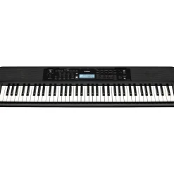 Yamaha PSR-EW320 76-Key Portable Keyboard With Power Adapter