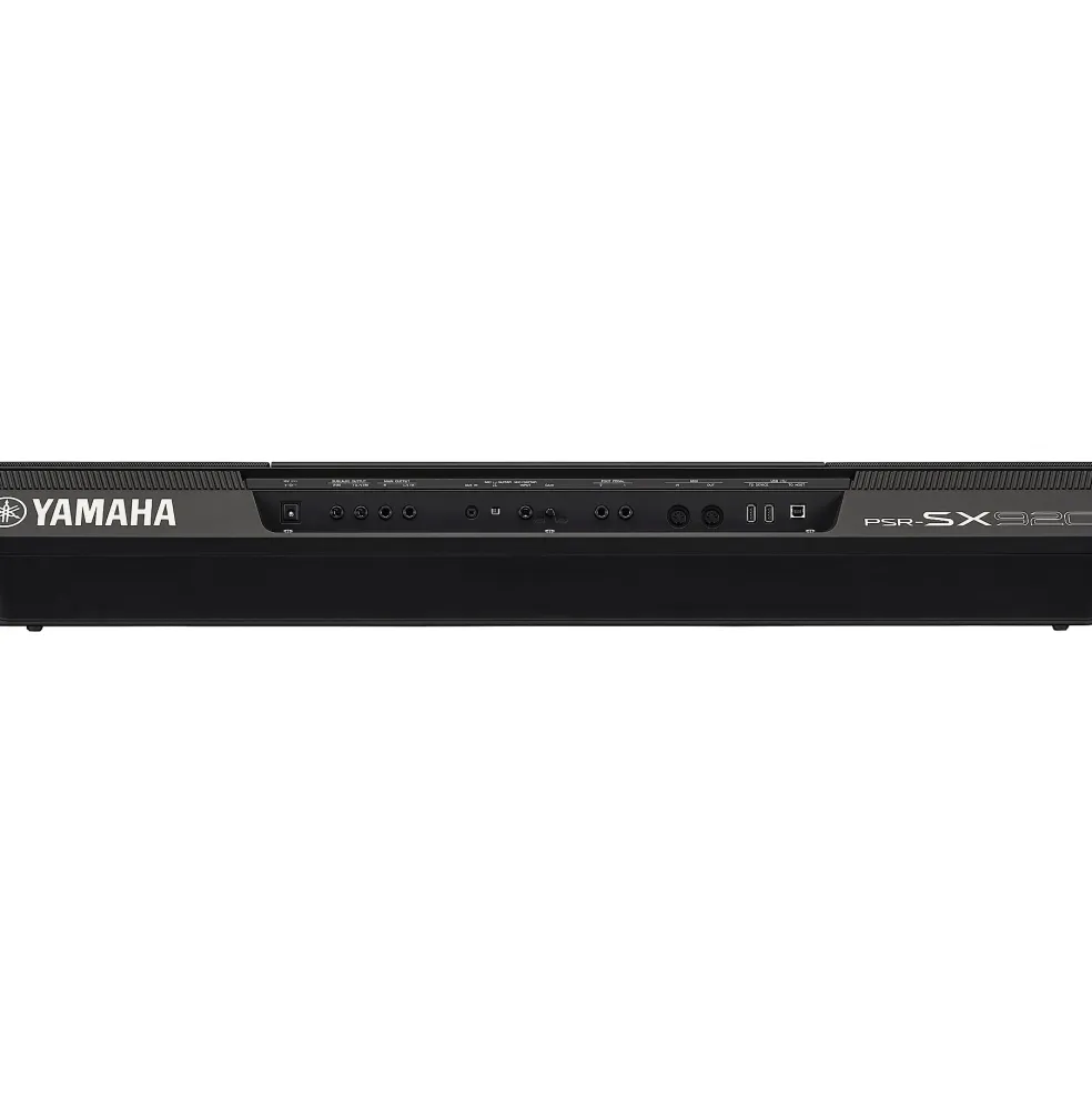 Yamaha PSR-SX920 61-Key High-Level Arranger Keyboard