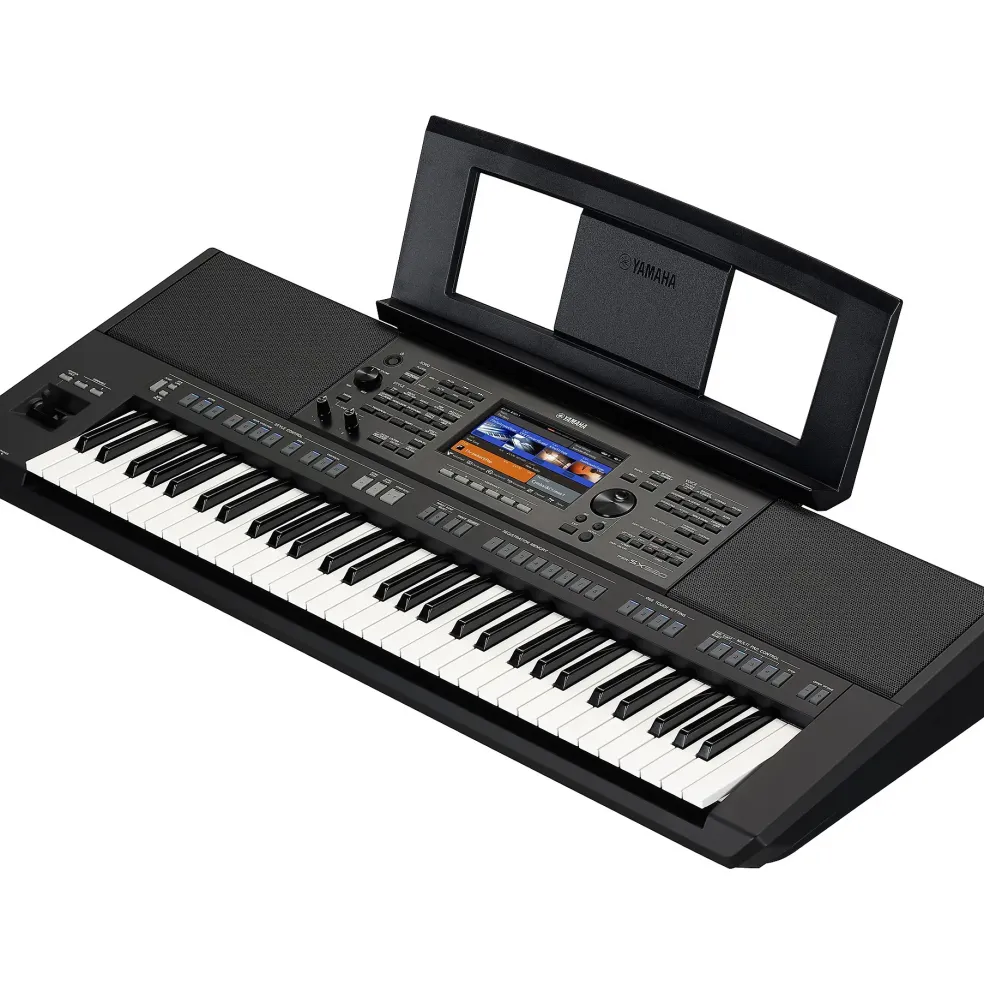 Yamaha PSR-SX920 61-Key High-Level Arranger Keyboard