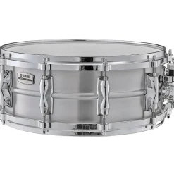 Yamaha Recording Custom Aluminum Snare Drum 14 x 5.5 in.