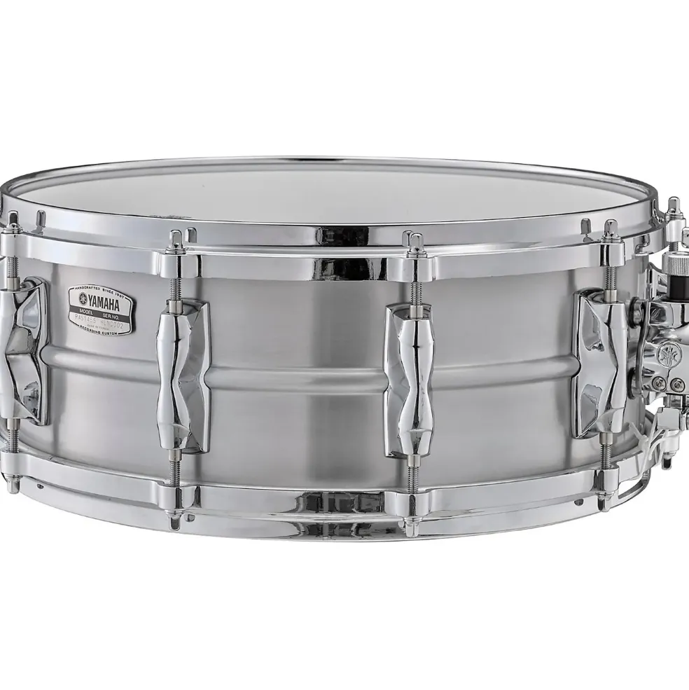 Yamaha Recording Custom Aluminum Snare Drum 14 x 5.5 in.
