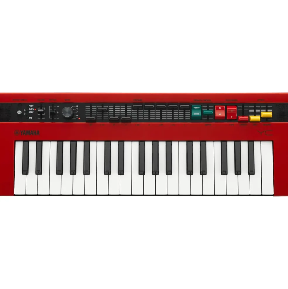 Yamaha reface YC Mobile Mini Keyboard