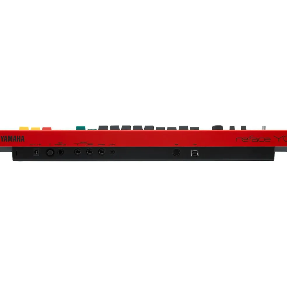 Yamaha reface YC Mobile Mini Keyboard