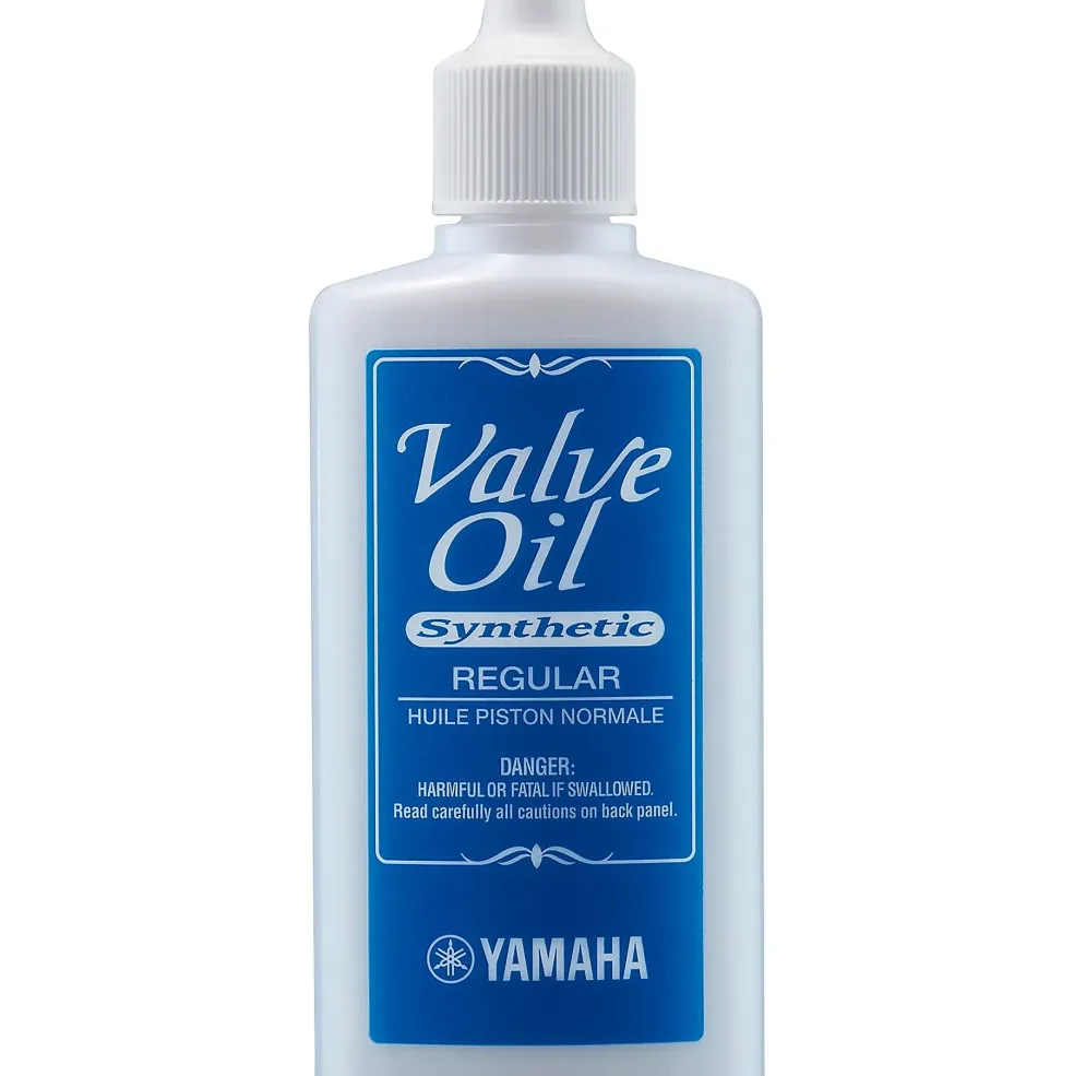 Yamaha Regular Synthetic Valve Oil 2 oz.