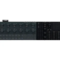 Yamaha SEQTRAK Music Creation Station Black