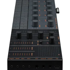 Yamaha SEQTRAK Music Creation Station Black