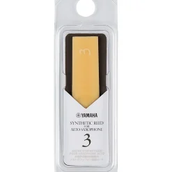 Yamaha Synthetic Alto Saxophone Reed 3