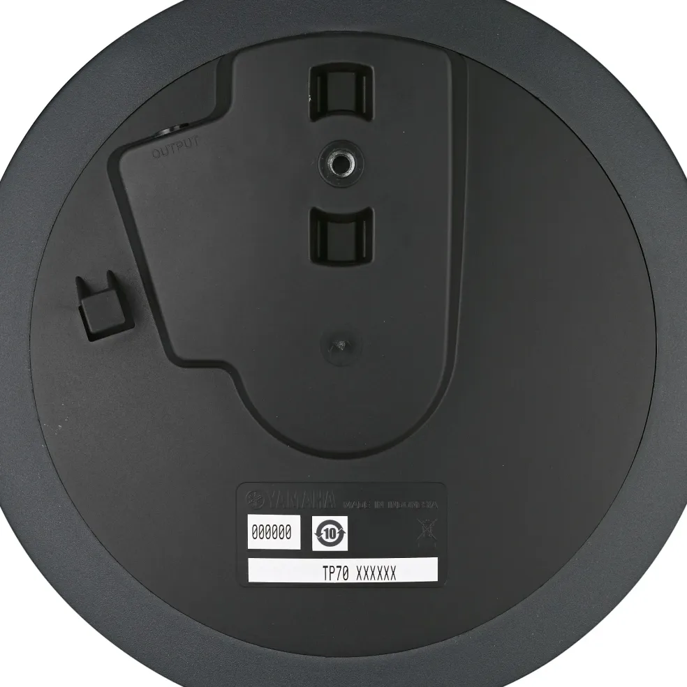 Yamaha TP70 Single-Zone Electronic Drum Pad