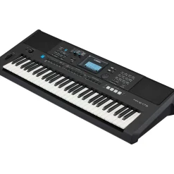 Yamaha Yamaha PSR-E473 High-Level Portable Keyboard Package Essentials Package