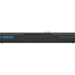Yamaha Yamaha PSR-E473 High-Level Portable Keyboard Package Essentials Package