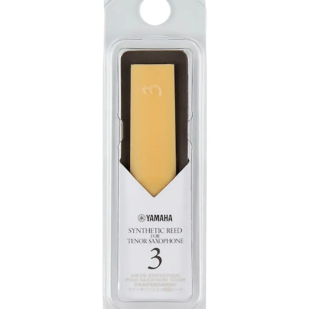 Yamaha Yamaha Synthetic Tenor Saxophone Reed 3