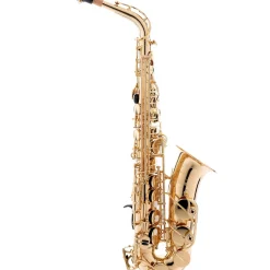 Yamaha YAS-480 Intermediate Eb Alto Saxophone Lacquer