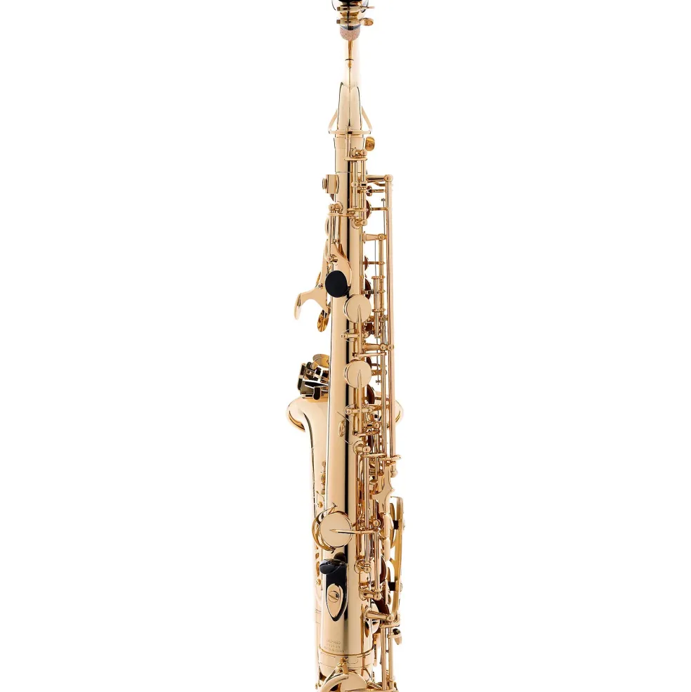 Yamaha YAS-480 Intermediate Eb Alto Saxophone Lacquer