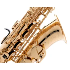 Yamaha YAS-480 Intermediate Eb Alto Saxophone Lacquer