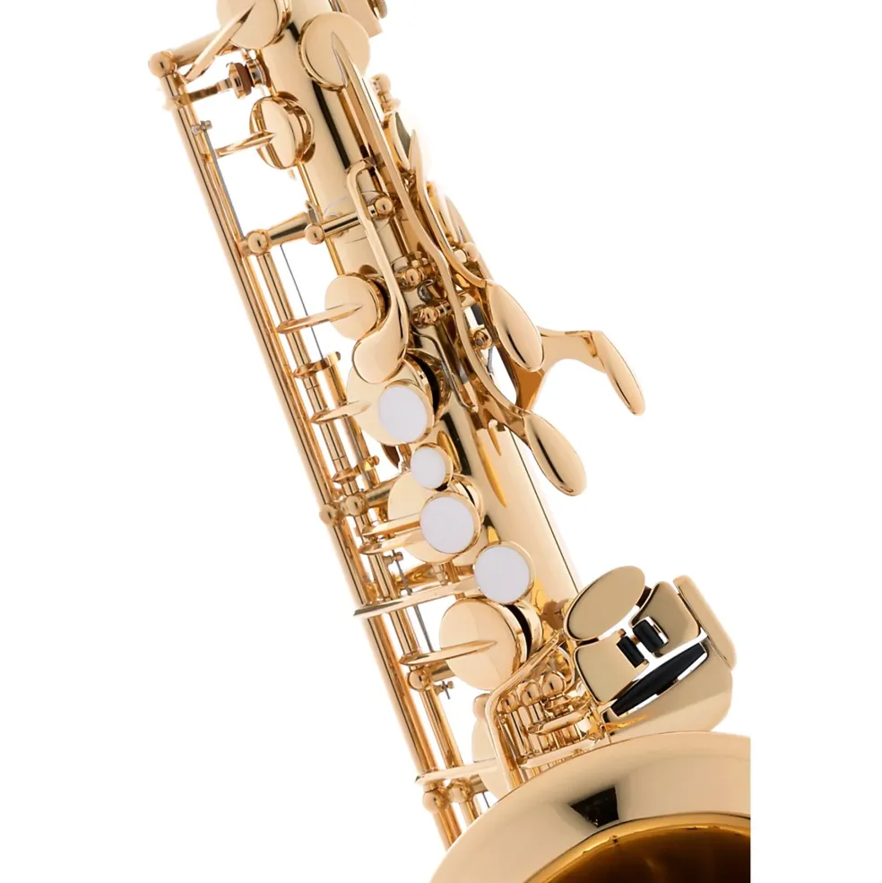 Yamaha YAS-480 Intermediate Eb Alto Saxophone Lacquer
