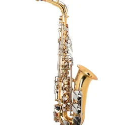 Yamaha YAS-26 Standard Alto Saxophone Lacquer with Nickel Keys