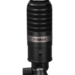 Yamaha YCM01U B USB Condenser Microphone - Black Black