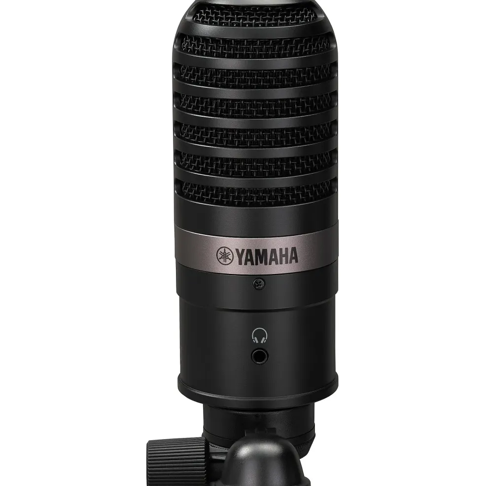 Yamaha YCM01U B USB Condenser Microphone - Black Black